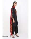 Shaposh Casual 5209-IG-VS Black N White Prets 2022