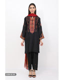 Shaposh Casual 5209-IG-VS Black N White Prets 2022