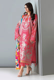 Khaadi Cc21306 Pink Autumn Collection 2021