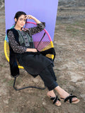 Limelight Black u1882su 2pc Summer Printed 2022