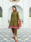 Limelight Green u1508su 2pc Summer Printed 2022