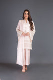 Bareeze Vital Swiss Ch3142 Pink Dress