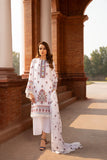 Bareeze Nourang 2 Range Ch3146 White Dress