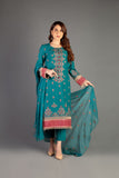 Bareeze Noyan Ch3314 Green Dress