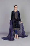 Bareeze Royalty 1 Ch3370 Blue Dress
