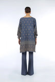 Bareeze CH4169-Grey Festive Embroidered Formal Collection