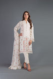Bareeze Jaipur Spark Ch3189 Beige Dress