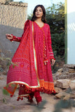 Gul Ahmed CL-42009A Chunri Lawn Collection