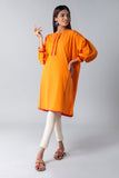 Khaadi CTB20224 ORANGE Pret 2021