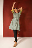 Khaadi CTP20211 BEIGE Pret 2021