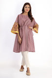 Khaadi A21142 Beige Lawn Collection 2021