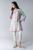 Khaadi CTP20212 PURPLE Pret 2021