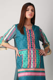 Khaadi CTPE20206 BLUE Pret 2021