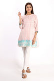 Khaadi CTPE20211 PINK Pret 2021