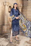Maria B D08 A Lawn Collection 2021
