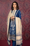 Gulahmed Embroidered Khaddar with Printed Khaddar Dupatta K-32041 Winter Collection Vol 3