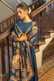 Gulahmed NS-32006 Noor-E-Chasham Velvet Formal Collection