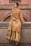 Gulahmed CL 32445 A Vintage Garden Lawn Collection