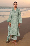 Gulahmed Printed Linen LT-32021 B Winter Collection Vol 3