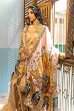 Gulahmed NS-32005 Noor-E-Chasham Velvet Formal Collection