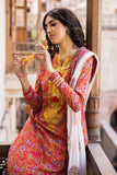 Gulahmed CL 32243 A Vintage Garden Lawn Collection