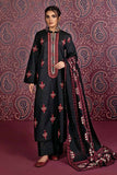 Gulahmed Embroidered Khaddar with Silver & Lacquer Printed Cotton Net Dupatta CN-32030 Winter Collection Vol 3