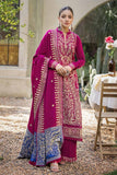 Gulahmed Embroidered Khaddar with Embroidered Pashmina AP-32059 Winter Collection Vol 3
