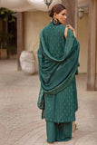 Gulahmed Karandi Jacquard with Karandi Jacquard Dupatta MJ-32068 Winter Collection Vol 3