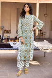 Gulahmed TL 32025 A Vintage Garden Lawn Collection