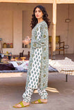 Gulahmed TL 32025 A Vintage Garden Lawn Collection