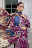 Gulahmed Embroidered Khaddar with Digital Twill Zari AP-32013 Winter Collection Vol 3