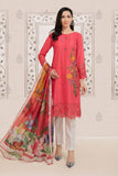 Maria B DS-2207-A Eid Pret 2022 Online Shopping