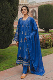 Gul Ahmed  FE 22033 Luxury Eid Lawn 2022