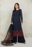 Maria B Blue DW-EA21-09 Casual Wear 2021