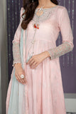 Maria B DW EA22 1 Pink   Eid Casual Wear RTW 2022
