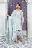 Maria B DW EA22 7 Light Blue  Eid Casual Wear RTW 2022