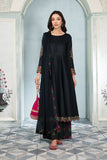 Maria B DW EA22 8 Black   Eid Casual Wear RTW 2022