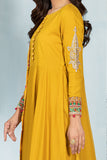 Maria B DW EA22 8 Yellow   Eid Casual Wear RTW 2022