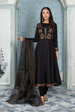 Maria B DW EA22 13 Black   Eid Casual Wear RTW 2022