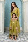 Maria B DW EA22 14 Green   Eid Casual Wear RTW 2022
