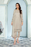 Maria B DW EA22 19 Grey   Eid Casual Wear RTW 2022