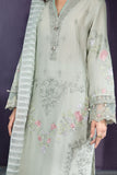 Maria B DW EA22 25 Aqua   Eid Casual Wear RTW 2022