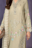 Maria B DW EA22 25 Coffee   Eid Casual Wear RTW 2022