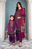 Maria B DW EA22 29 Purple   Eid Casual Wear RTW 2022