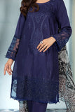 Maria B DW EA22 41 Blue   Eid Casual Wear RTW 2022