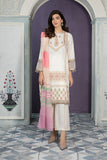 Maria B DW EA22 44 Off White  Eid Casual Wear RTW 2022