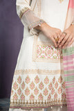 Maria B DW EA22 44 Off White  Eid Casual Wear RTW 2022