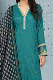 Maria B DW EA22 47 Teal   Eid Casual Wear RTW 2022