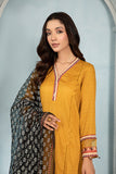 Maria B DW EA22 47 Yellow   Eid Casual Wear RTW 2022