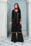 Maria B DW EA22 52 Black   Eid Casual Wear RTW 2022